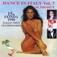 ダンス・イン・イタリー第7集