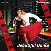 ビューティフル・ダンス　VOL.2　映画音楽ラテン