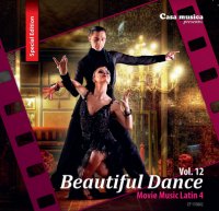 ビューティフル・ダンス　VOL.12　映画音楽ラテン4