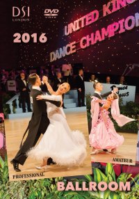 2016UK選手権スタンダード編(DVD)