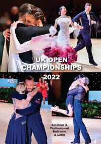 2022UK選手権(DVD)