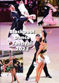 ブラックプール・ダンス・フェスティバル2022(DVD)