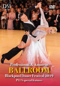 ブラックプール・ダンス・フェスティバル2019/スタンダード編(DVD)