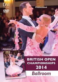 ブラックプール・ダンス・フェスティバル2014/スタンダード編(DVD)