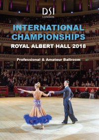 ロンドン・インターナショナル・チャンピオンシップ　2018/スタンダード編(DVD)