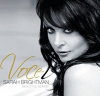 サラ・ブライトマン/感動のヴォーチェ(ベスト盤)