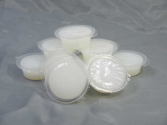 プロゼリー18ｇワイド　1袋50個入り　高タンパクゼリーです！