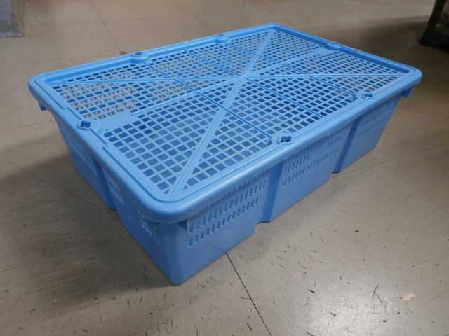 ストックケース　サンコー4K-4-TS　5個入り