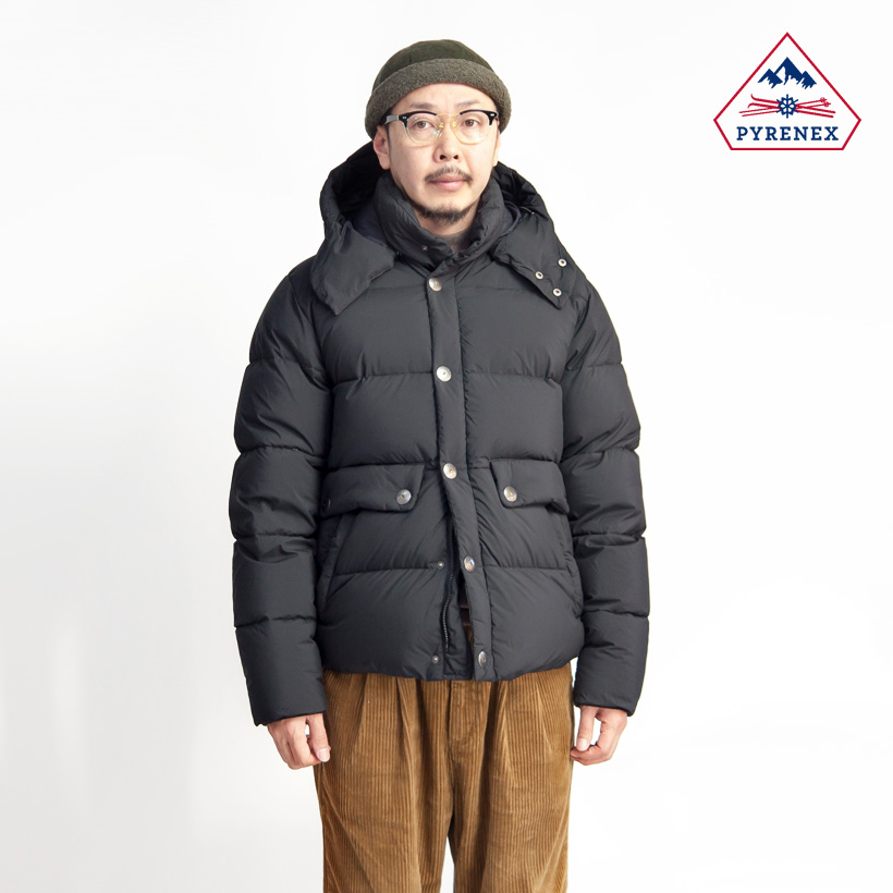 Pyrenex ピレネックス ダウンジャケット Reims Jacket ランス ジャケット メンズ Pyrenex ピレネックス ダウンジャケット Reims Jacket ランス ジャケット メンズ