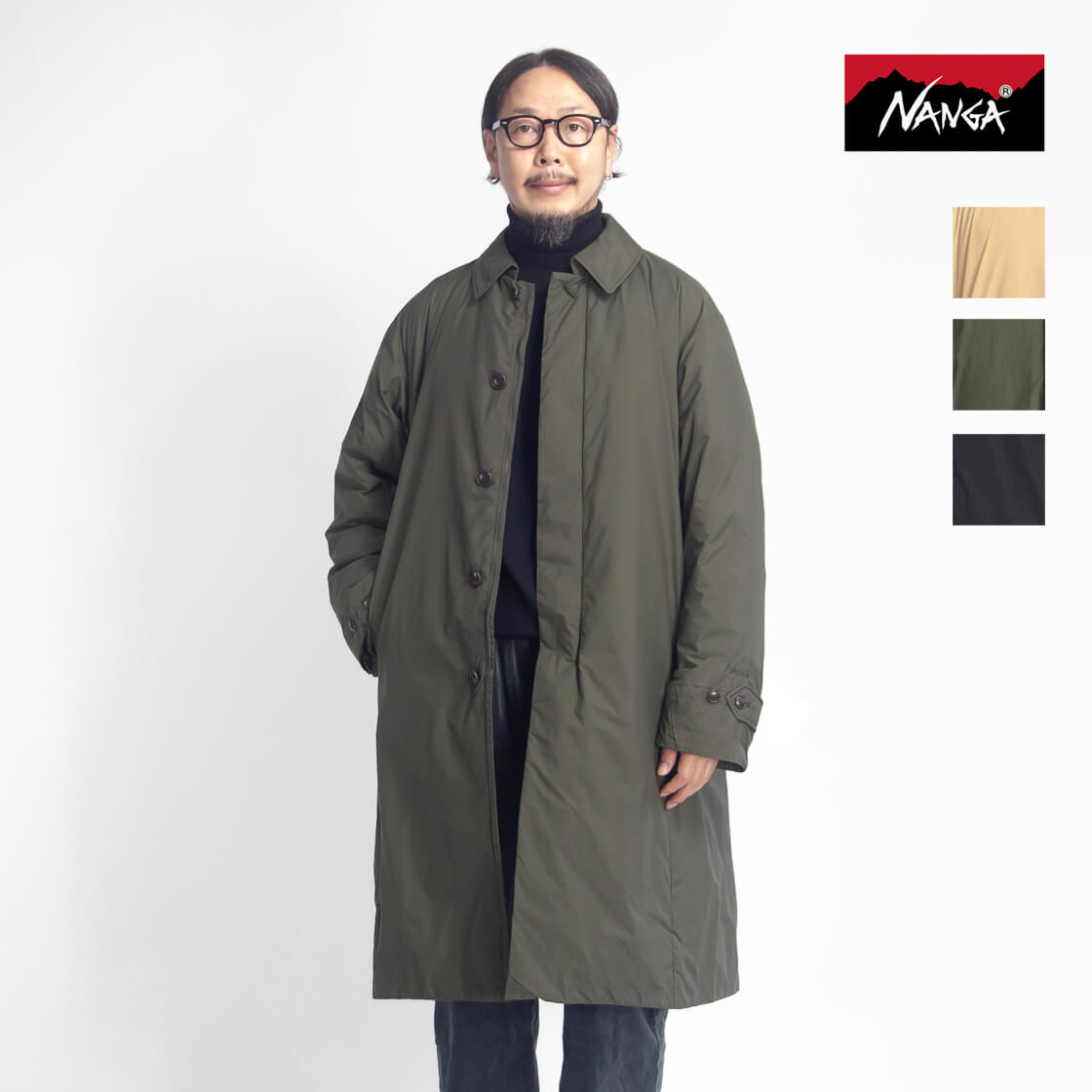 BARBOUR バブアー ENGINEERED GARMENTS エンジニアードガーメンツ 中綿