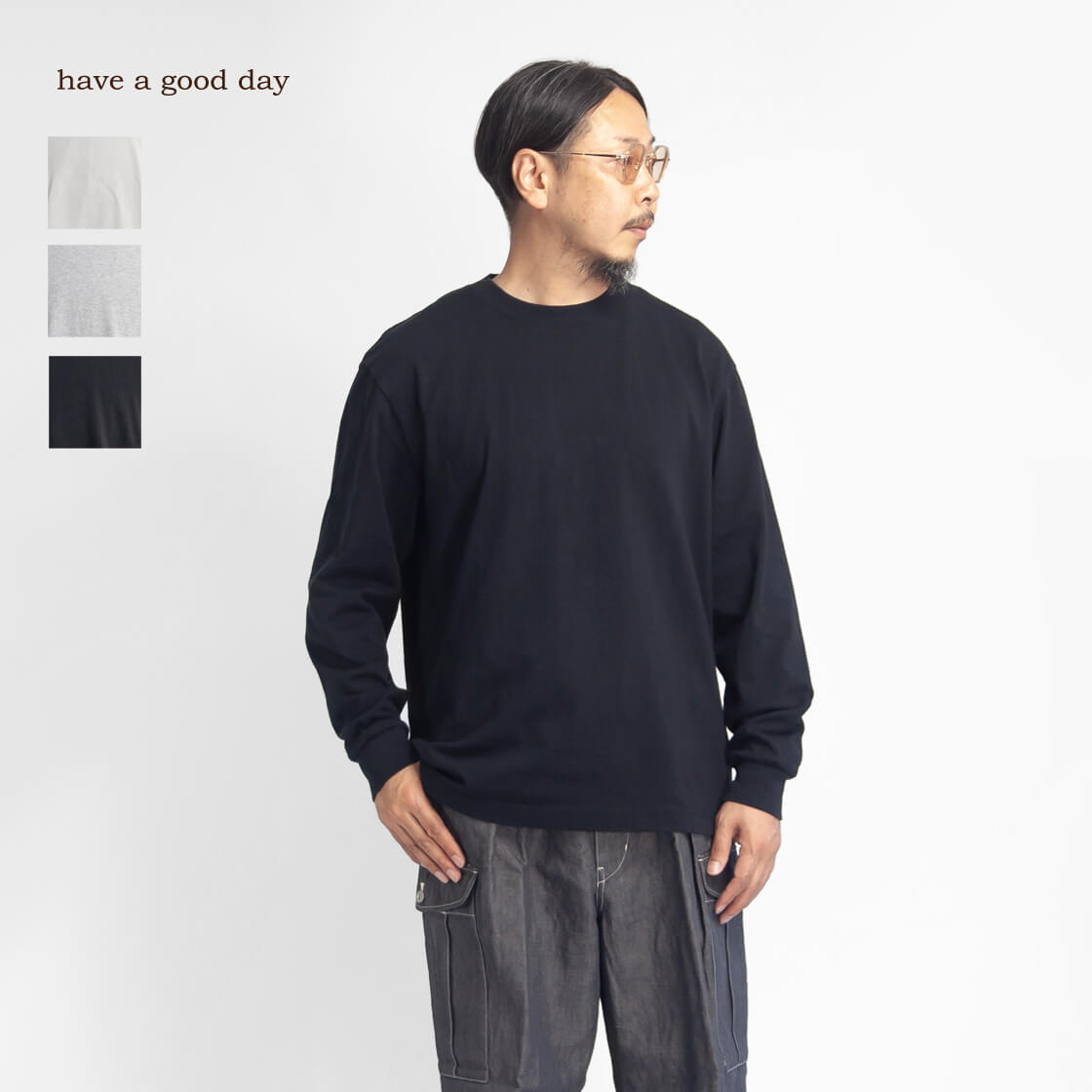 新品、大阪限定FR2G Paisley Box モックネックLサイズ 黒×紫