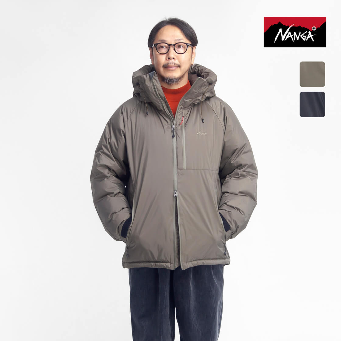 NANGA ナンガ オーロラテックス ダウンジャケット AURORA TEX DOWN JACKET メンズ
