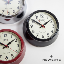 NEWGATE ニューゲート 掛け時計 時計 壁掛け SMALL ELECTRIC クロック おしゃれ