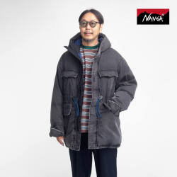 NANGA ナンガ トレイルレディ ダウンジャケット TRAIL READY DOWN JACKET メンズ