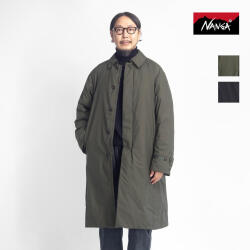 NANGA ナンガ ダウン バルカラーコート DOWN BAL COLLAR COAT メンズ