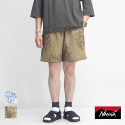 NANGA ナンガ HOLI ホーリー SALUD SHORTS サルーショーツ ショートパンツ セットアップ対応 メンズ