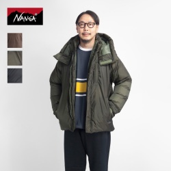 NANGA ナンガ オーロラライトユーティリティーダウンジャケット AURORA LIGHT UTILITY DOWN JACKET 日本製 メンズ