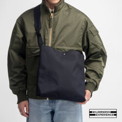 WILDERNESS EXPERIENCE ウィルダネスエクスペリエンス BookBag ブックバッグ ショルダーバッグ シンプル 日本製