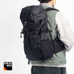 SPRAY WAY スプレーウェイ AKKA アッカ 30L バックパック リュック リュックサック 登山 メンズ レディース