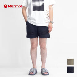 Marmot マーモット タスランナイロン 水陸両用ショートパンツ 水着 Mt.Submersible Shorts メンズ