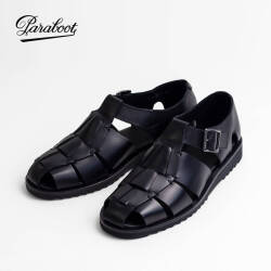 Paraboot パラブーツ PACIFIC パシフィック グルカサンダル レザー メンズ