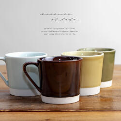 essence of life 波佐見焼 es mug マグカップ はさみ焼 HASAMI ギフト 贈り物 おしゃれ