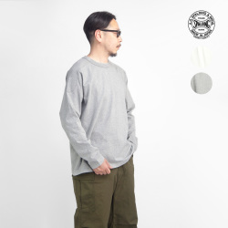 A.G.SPALDING＆BROS A.G.スポルディング＆ブロス フットボールシャツ ロンT 日本製