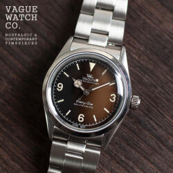 VAGUE WATCH Co. ヴァーグウォッチカンパニー Every-One Gradation 自動巻き 腕時計 ウォッチ アンティーク 日本製
