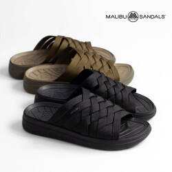 MALIBU SANDALS マリブサンダルズ ZUMA ポリエステル メッシュスライドサンダル メンズ