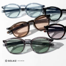 SOLAIZ ソライズ SLD-024 パリジャンサングラス Daily use メンズ レディース