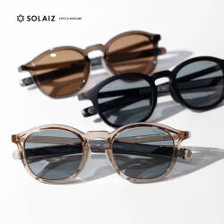 SOLAIZ ソライズ SLD-006 パリジャン 偏光サングラス OUTDOOR メンズ レディース