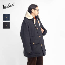 WOOLRICH OUTDOOR LABEL ウールリッチ アウトドア アークティック クラシックフィットパーカ ダウンジャケット メンズ
