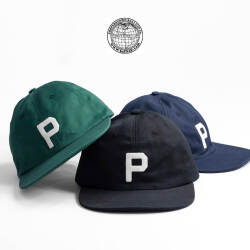 COOPERSTOWN BALL CAP クーパーズタウンボールキャップ ポートランドビーバーズ1947 ベースボールキャップ