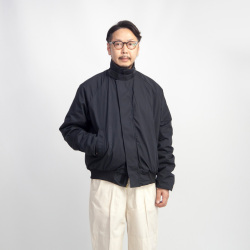 米海軍 U.S.NAVY 中綿ユーティリティージャケット デッドストック メンズ