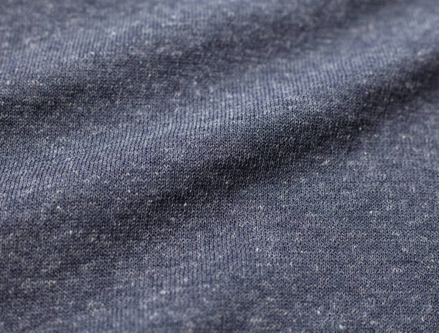 Soglia ソリア リネン混 ジョーゼット モックネックニットTシャツ 日本