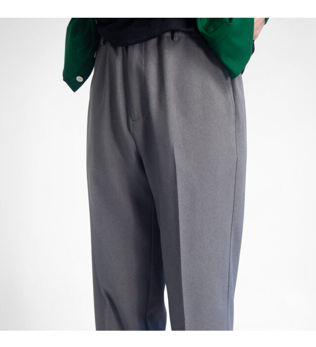 Soglia ソリア スタプレ センタープレス イージースラックス