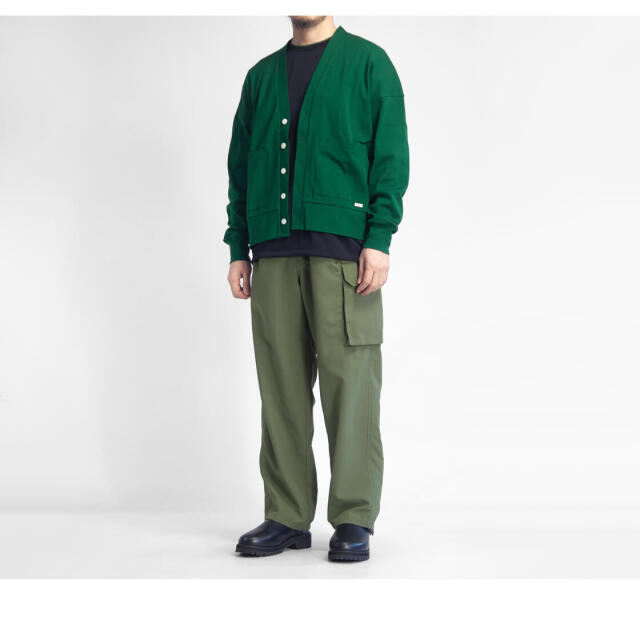 Soglia ソリア サプレックスナイロン ワンサイドイージーカーゴ