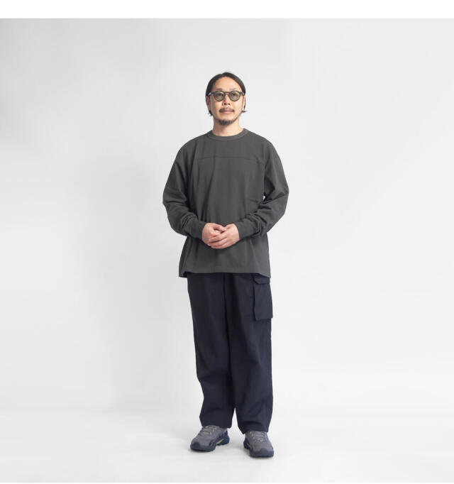 Soglia ソリア サプレックスナイロン ワンサイドイージーカーゴ