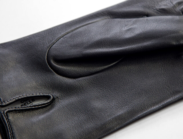 DENTS デンツ DANIEL ヘアシープレザーグローブ 手袋 革手袋 5-1007