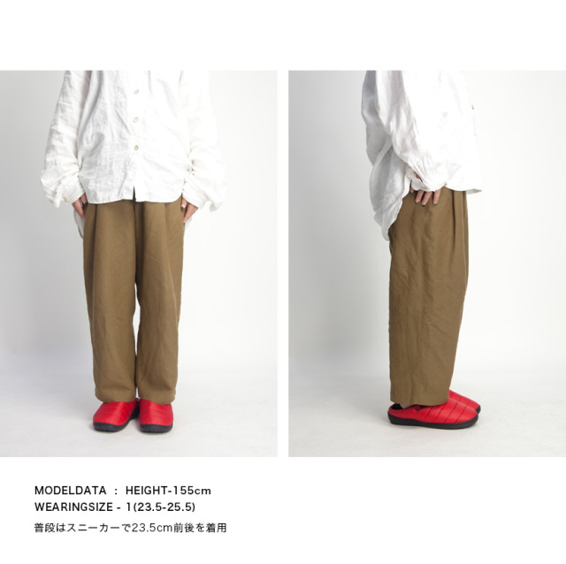 afb subu ファースリッポン　サンダル SUBU TWEED スブ ツイード サンダル SANDAL スリッポン 秋冬の