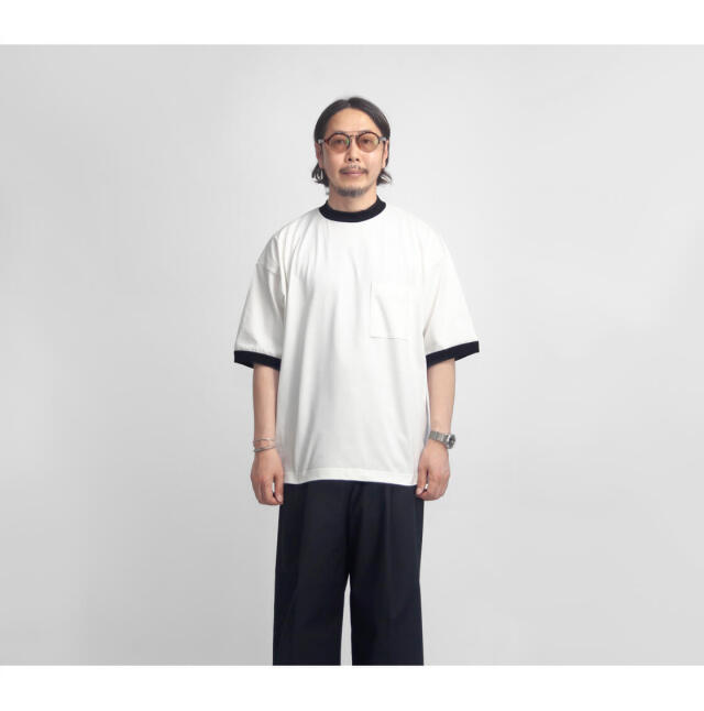 SPYAIR IKE アイケーイー　オーバーサイズTシャツ ベージュ SPYAIR IKE アイケーイー オーバーサイズTシャツ ベージュ SPYAIR IKE