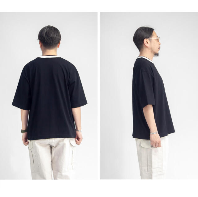 アーツアンドサイエンス トップス　半袖　メンズ　ティシャツ ARTS & SCIENCE ARTS&SCIENCE Tシャツ・カットソー メンズ
