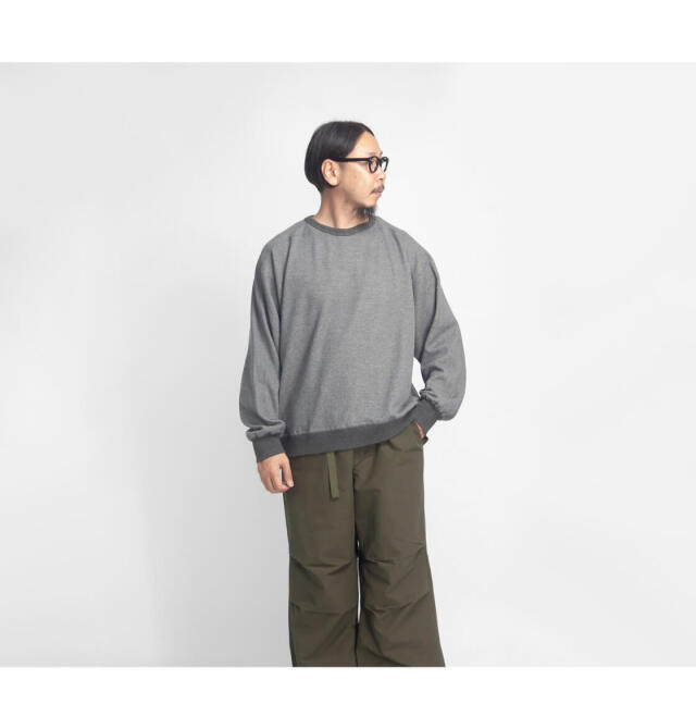 BPウォームアップハーフジップトップ SA-21813｜sfida Online Store