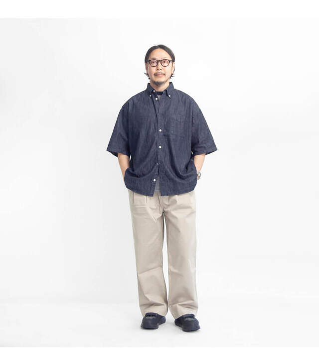 Bogey Boys ボタンアップシャツ M 日本未入荷 Bogey Boys ボタンアップシャツ M 日本未入荷 Bogey Boys ボタン