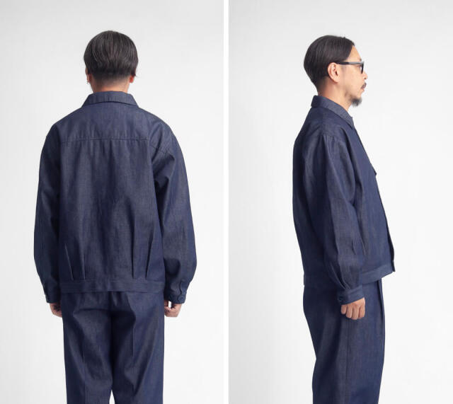 70s　ウエスタンジャケット　オンブレ 70s ウエスタンジャケット オンブレ SEVEN BY SEVEN (セブンバイセブン)