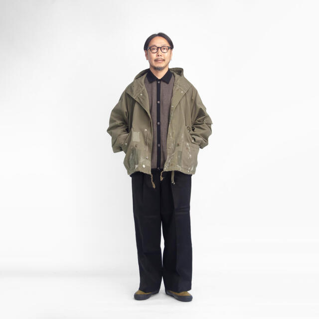 Upscape Audience オーディエンス LANATEC ラナテック ポロ