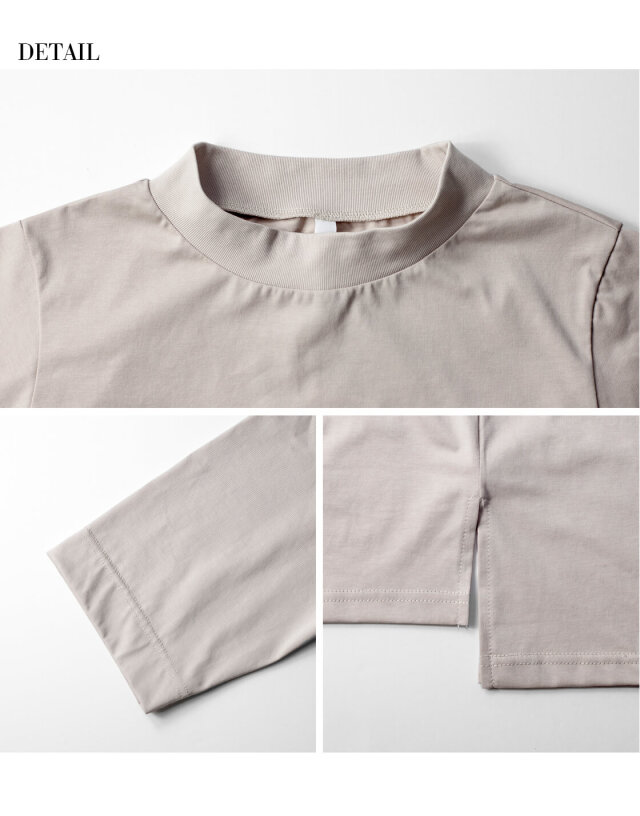 トップス kemalp 楽天市場】kelen ケレン ヘムタック デザイン トップス “NIKI