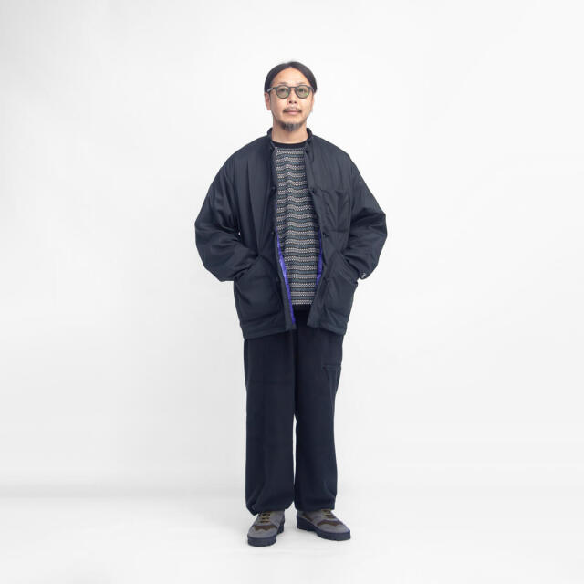 NANGA ナンガ KELEN ケレン RICHTER チャイナダウンジャケット 日本製