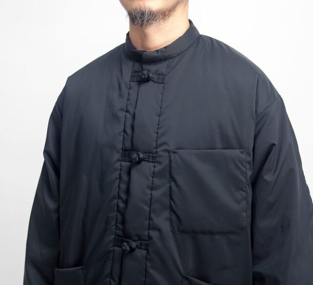 NANGA ナンガ KELEN ケレン RICHTER チャイナダウンジャケット 日本製