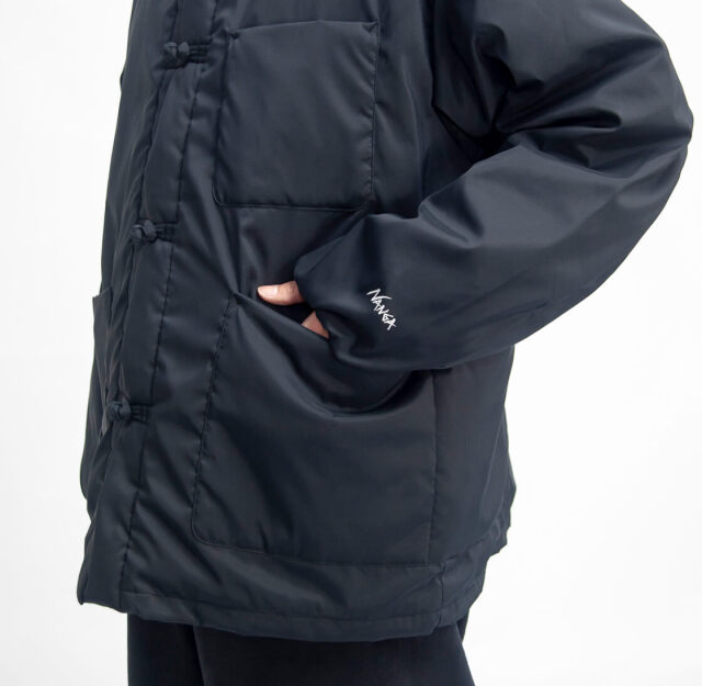 NANGA ナンガ KELEN ケレン RICHTER チャイナダウンジャケット 日本製